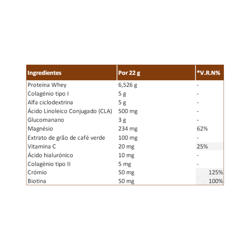 AYA Slim Shake 330g