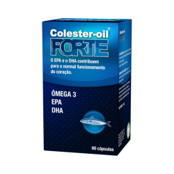 Colester-Oil Forte 60 cápsulas