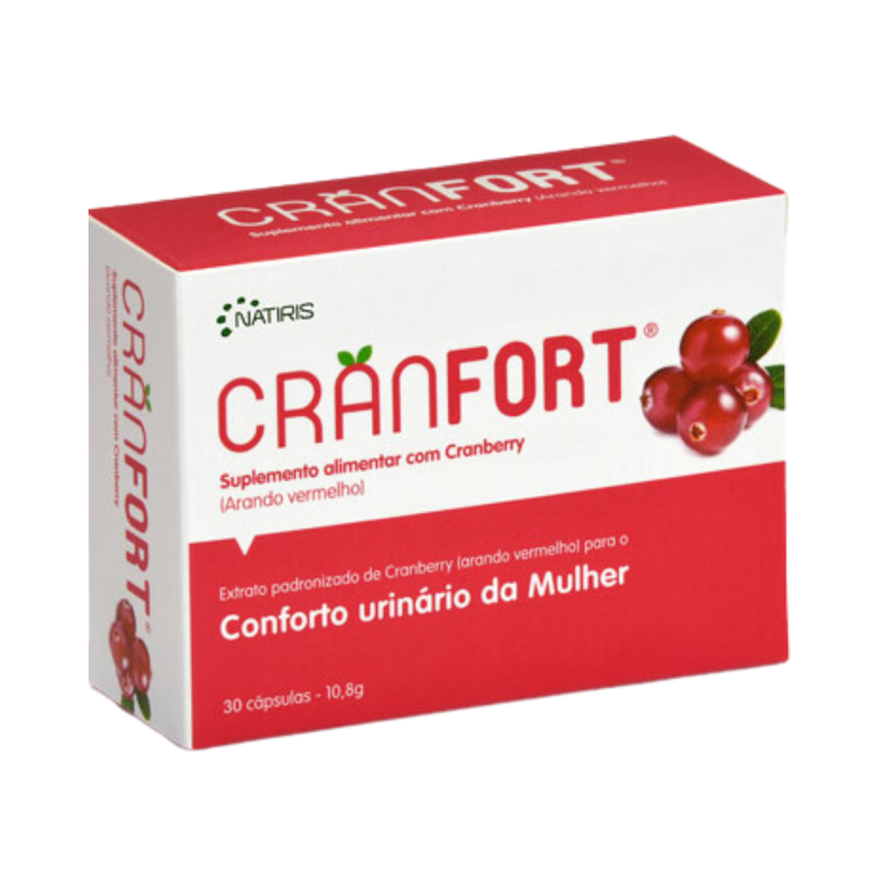 Cranfort 30 gélules