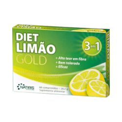 DietLimão Gold 60 tablets