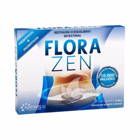 Florazen 15 capsules