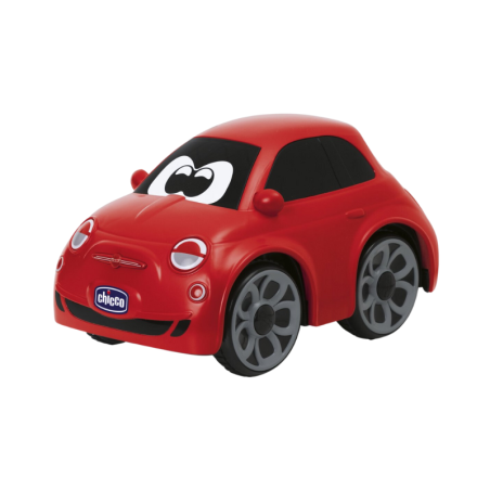 Chicco Fiat 500 RC Red