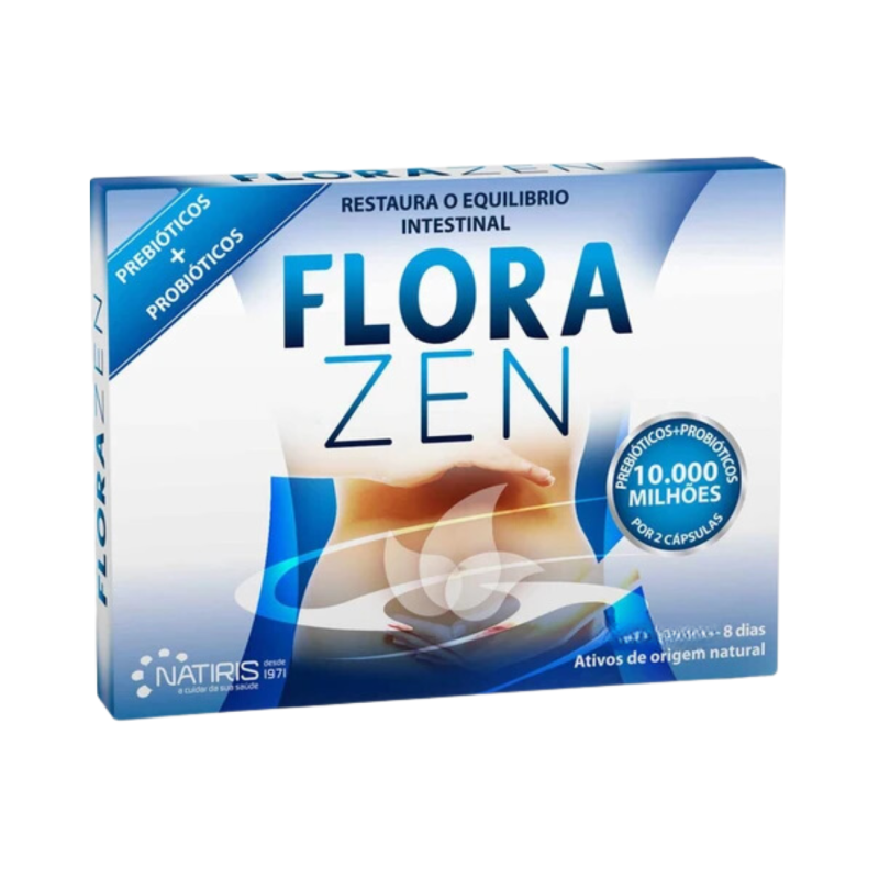 Florazen 15 capsules