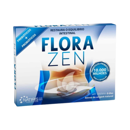 Florazen 15 gélules