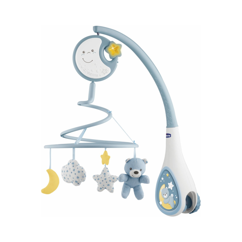 Chicco Mobile Next2Dreams Blue