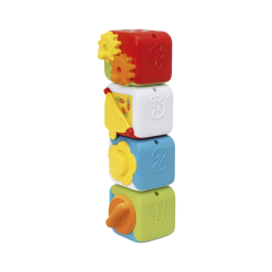 Chicco Multiactivity Cubes