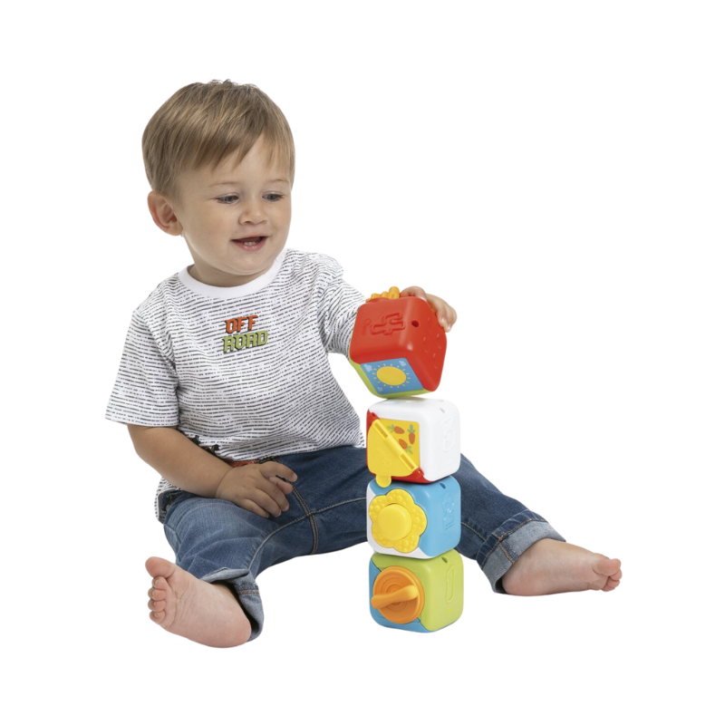Chicco Cubos Multiactividad