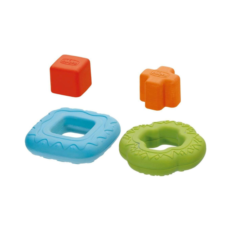 Chicco Tour des Anneaux 2 en 1
