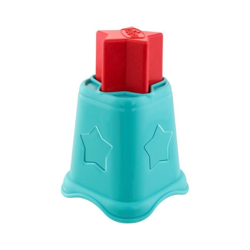 Chicco Vasos Apilables 2 en 1 Eco