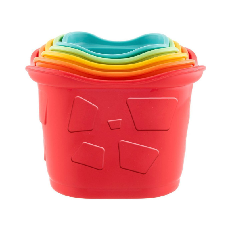Chicco Vasos Apilables 2 en 1 Eco