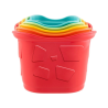 Chicco Stackable Cups 2 in 1 Eco