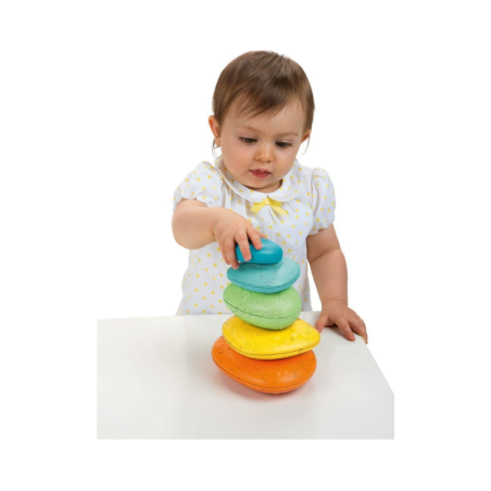 Chicco Stackable Stones Eco