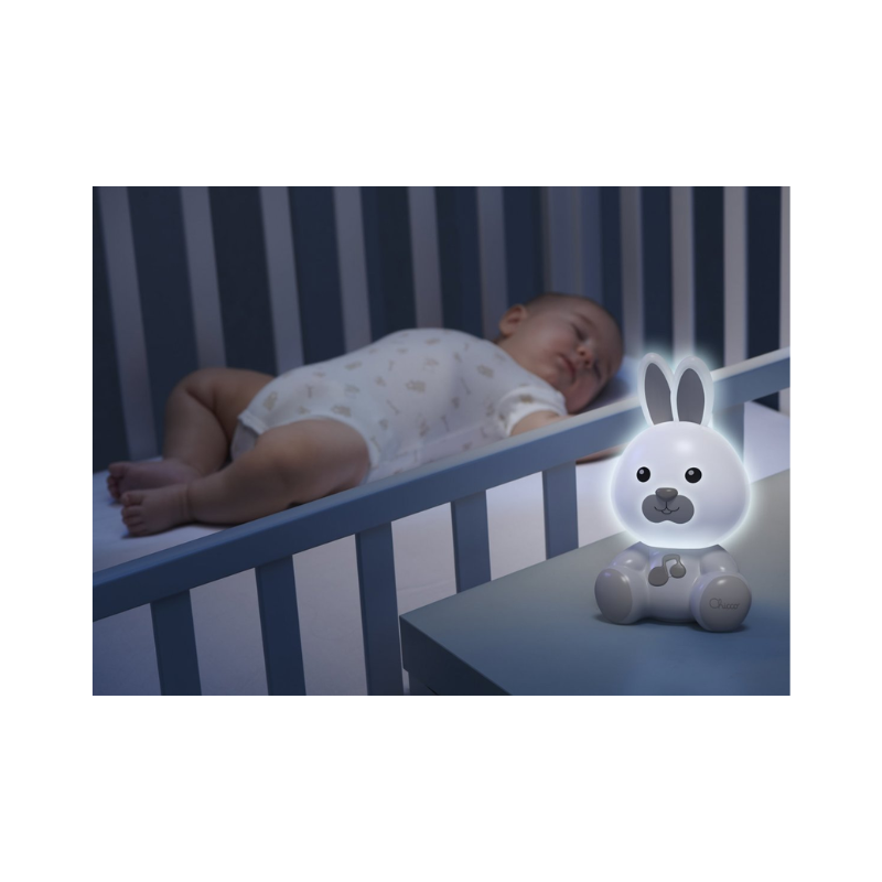 Chicco Lapin Fais de beaux rêves