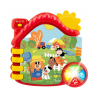 Chicco Bilingual Farm Book