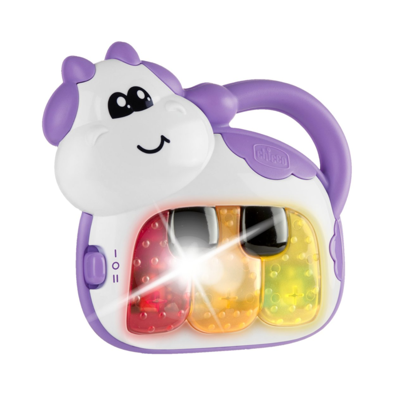 Chicco Piano Vache