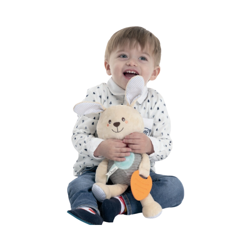 Chicco Lapin Premières Activités