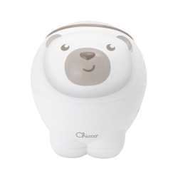 Chicco Proyector Oso Polar Bege
