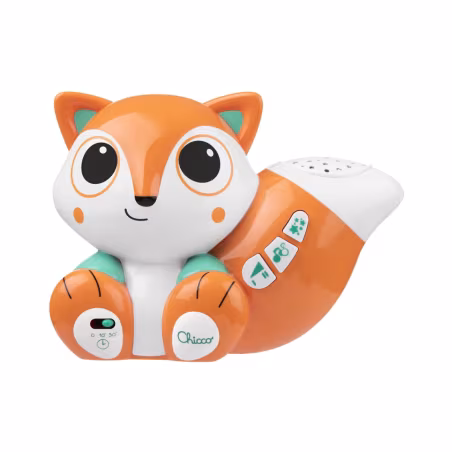 Proyector Chicco Foxy Color