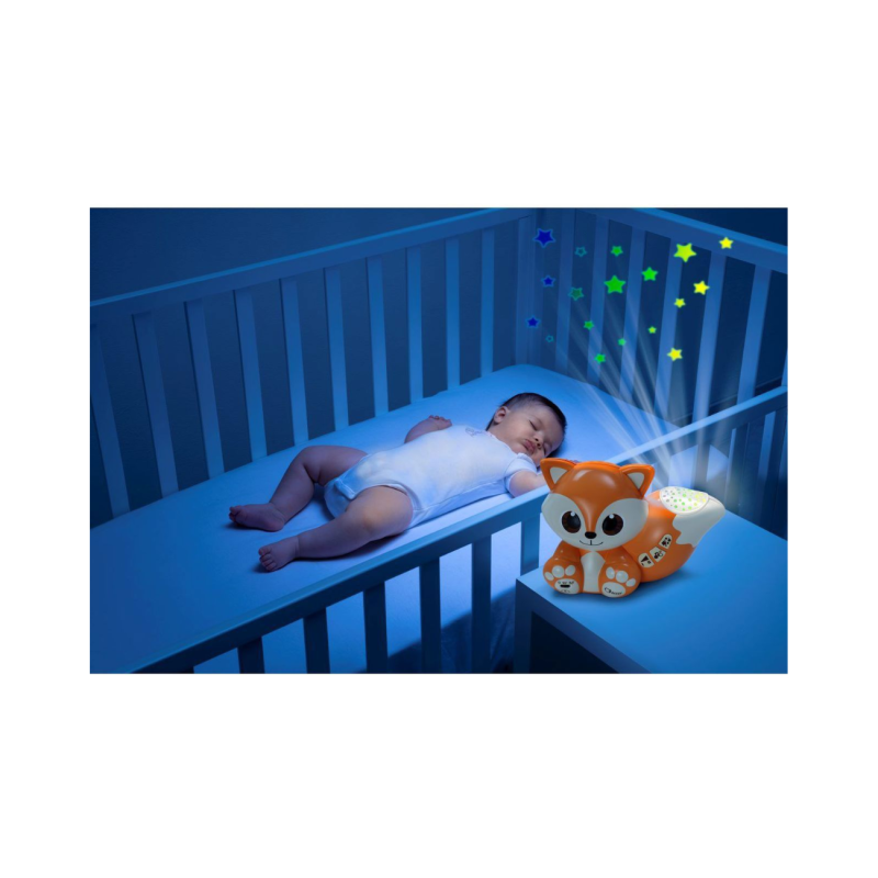 Projecteur de couleurs Chicco Foxy