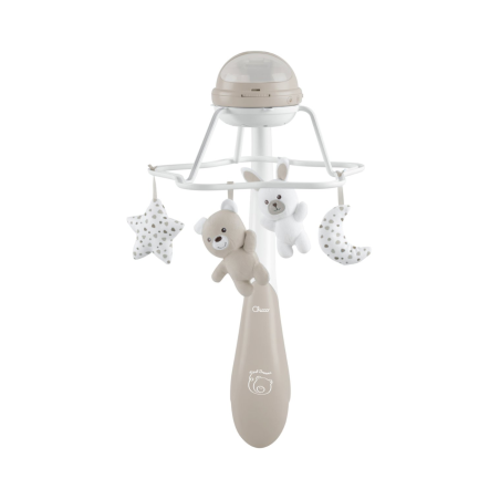Chicco Mobile Rainbow Bege