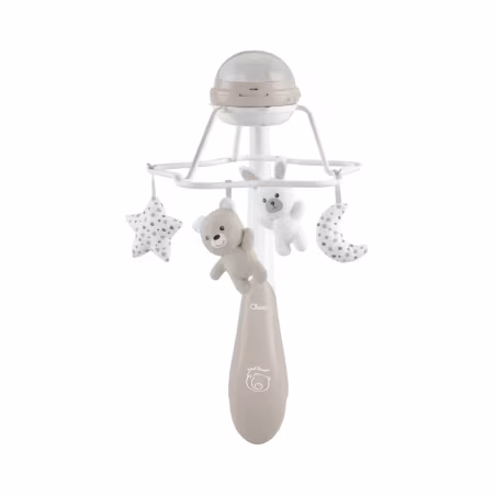 Chicco Mobile Arc-en-ciel Beige