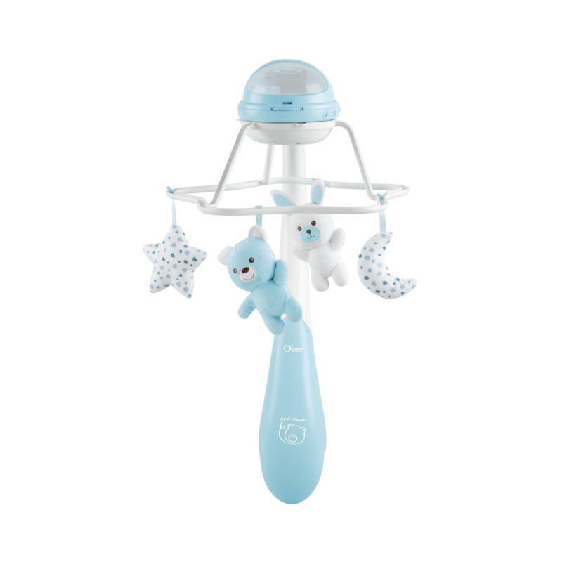 Chicco Mobile Rainbow Azul
