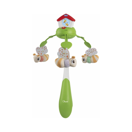 Chicco Mobile Abelhas