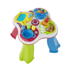 Chicco Bilingual Activity Table
