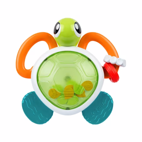 Tortue électronique Chicco Roca