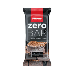 Prozis Zero Protein Barra Fudge Brownie 40g