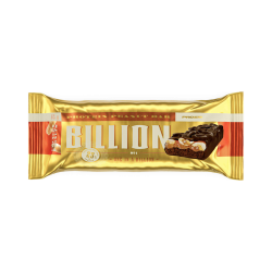 Prozis Protein Billion Barre Chocolat au Lait et Cacahuètes 65g