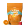 Prozis Clear Whey Isolate Laranja 500g