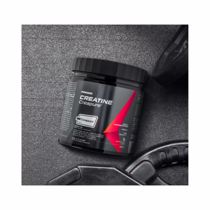 Prozis Creatina Creapure Sem Sabor 300g