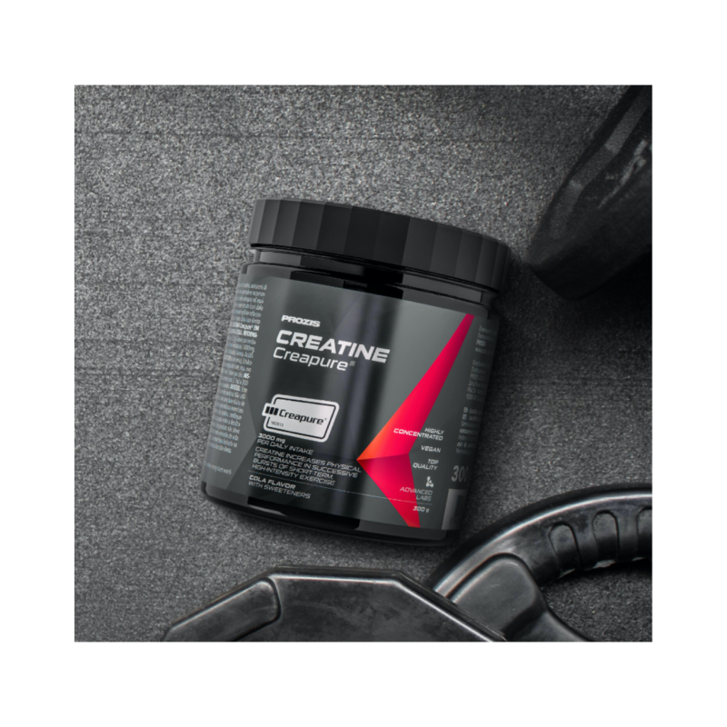 Prozis Créatine Creapure Sans Saveur 300g