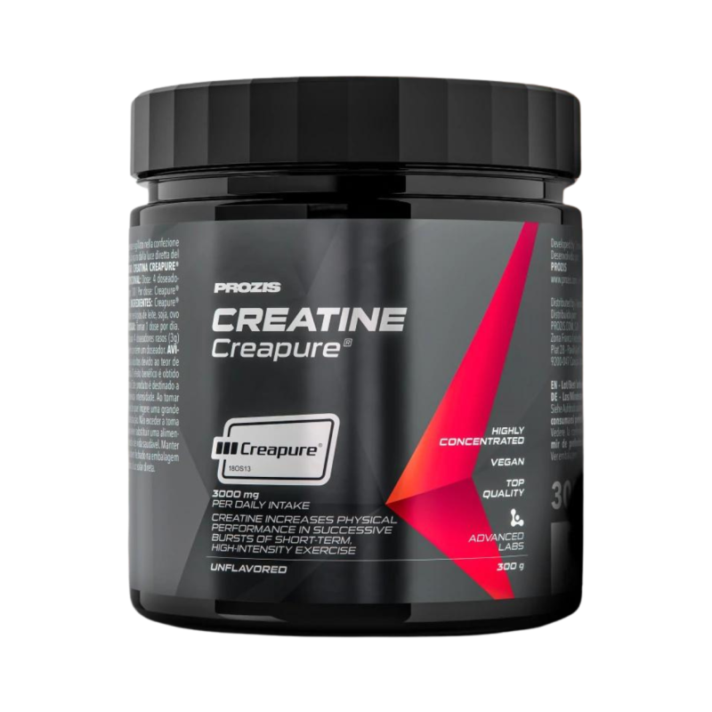 Prozis Creatine Creapure Unflavored 300g