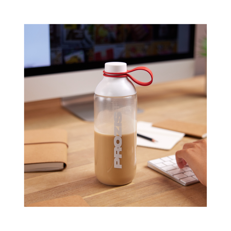 Prozis Army Coffee and Caramel Meal Replacement Shake 800g