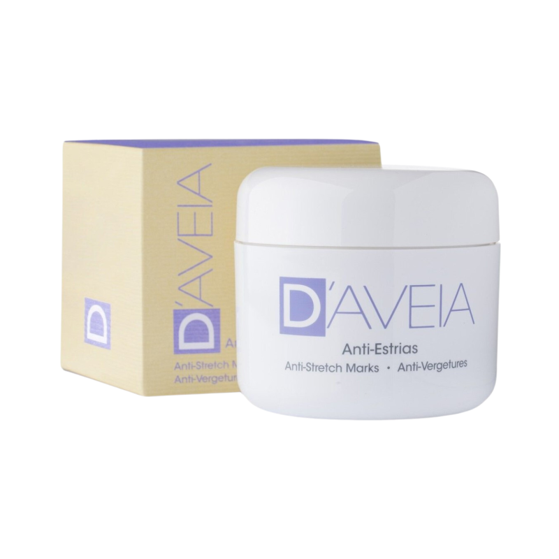 D'Aveia Anti Estrías 200ml