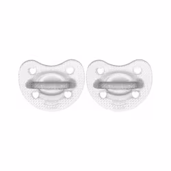 Chicco Physio Forma Crystal Chupeta 6-16m 2 unidades