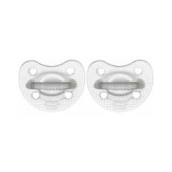 Chicco Physio Forma Crystal Sucette 6-16m 2 unités