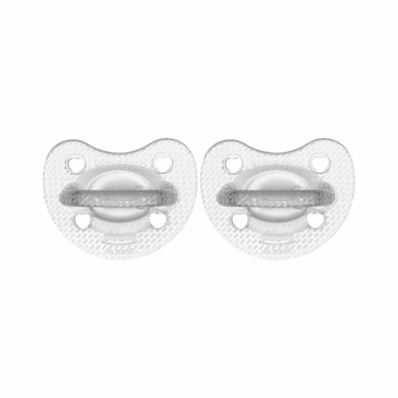Chicco Physio Forma Crystal Pacifier 16-36m 2 units