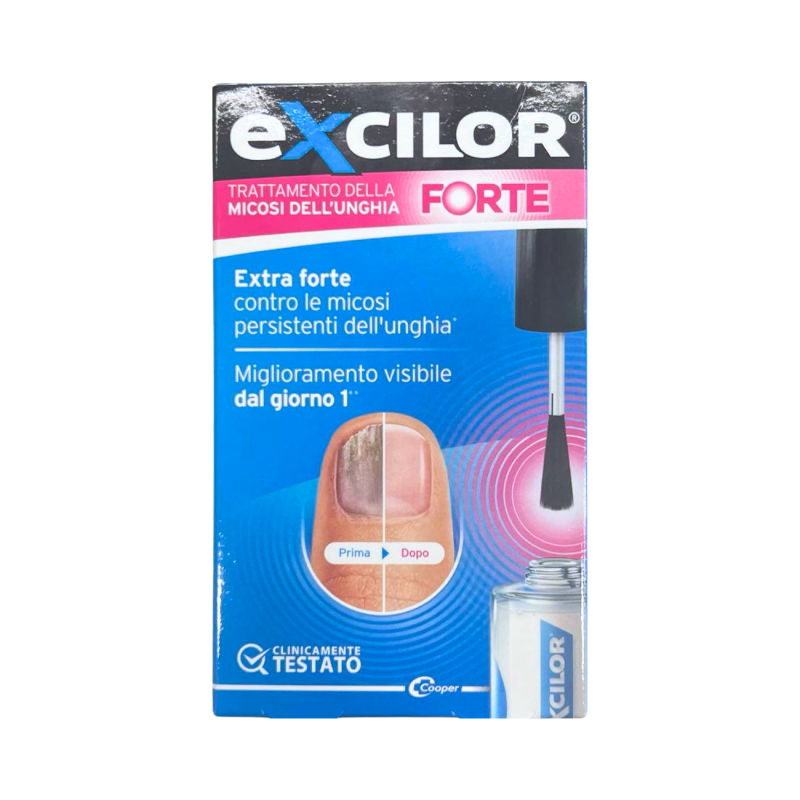 Excilor Forte Verniz Tratamento 30ml