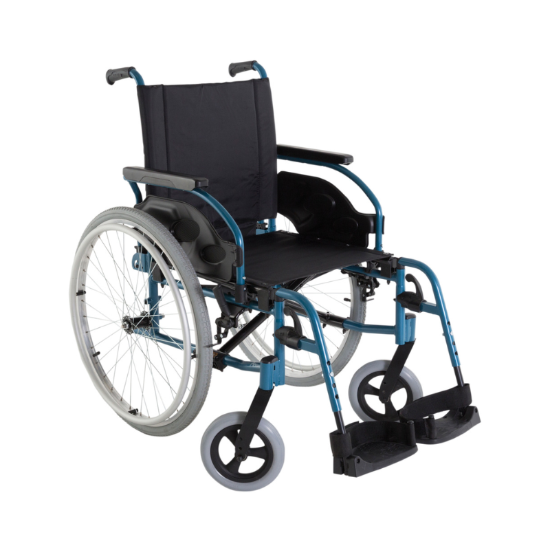 Cadeira de Rodas Action 1R T380