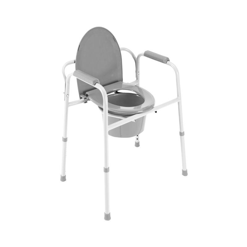 Styxo Chaise de toilette 3 en 1