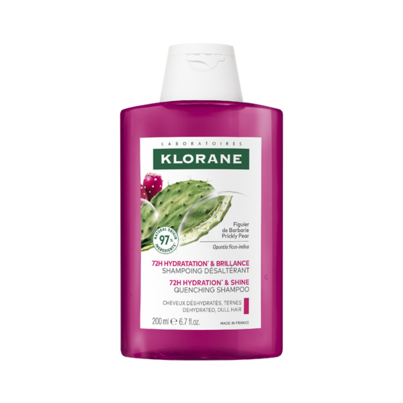 Klorane Shampoing Figue de Barbarie 200ml