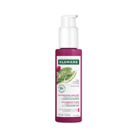 Klorane Serum Prickly Pear and Hyaluronic Acid 100ml