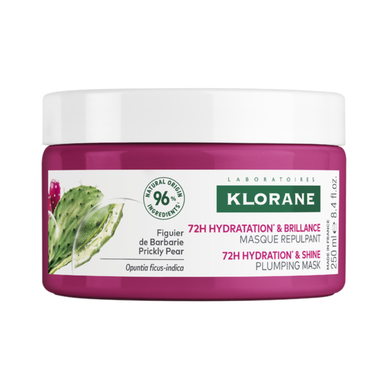 Klorane Máscara Figo da Índia 250ml