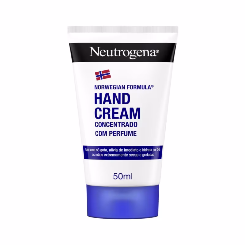 Neutrogena Concentrated Hand Cream with Perfume 50ml