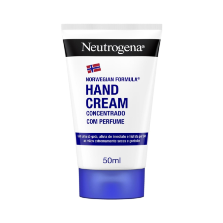 Neutrogena Concentrated Hand Cream Scented 50ml
