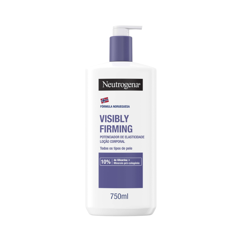 Neutrogena Visibly Renew/Firming Loção Corporal 750ml
