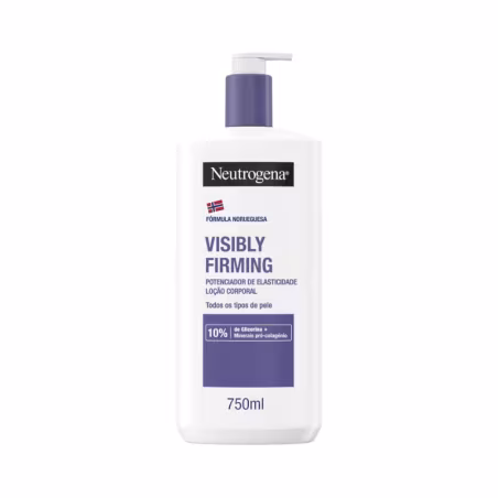 Neutrogena Visibly Renew/Firming Loção Corporal 750ml